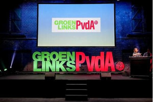 GroensLinksPvdA congres 20 april